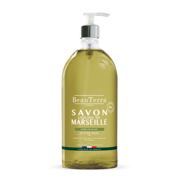 Savon Liquide de Marseille