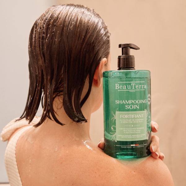 Shampooing Soin