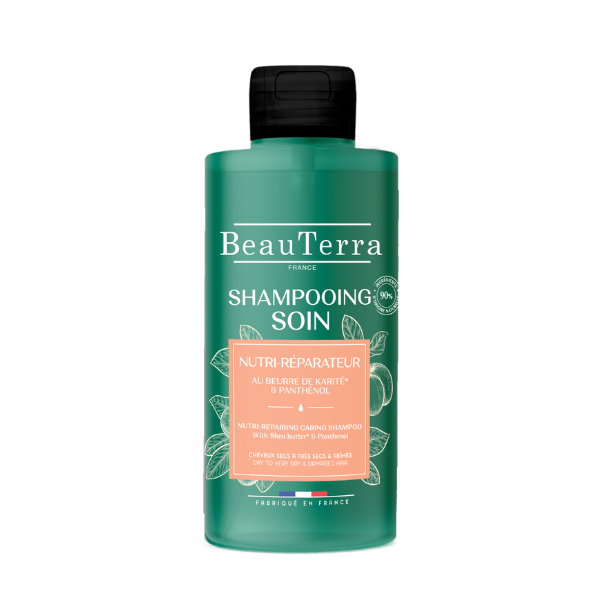 Shampooing Soin