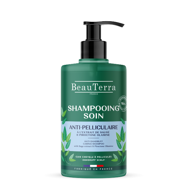 SHAMPOOING SOIN