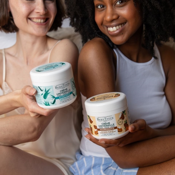 Crème universelle