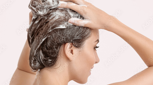 Illustration de la catégorie cheveux