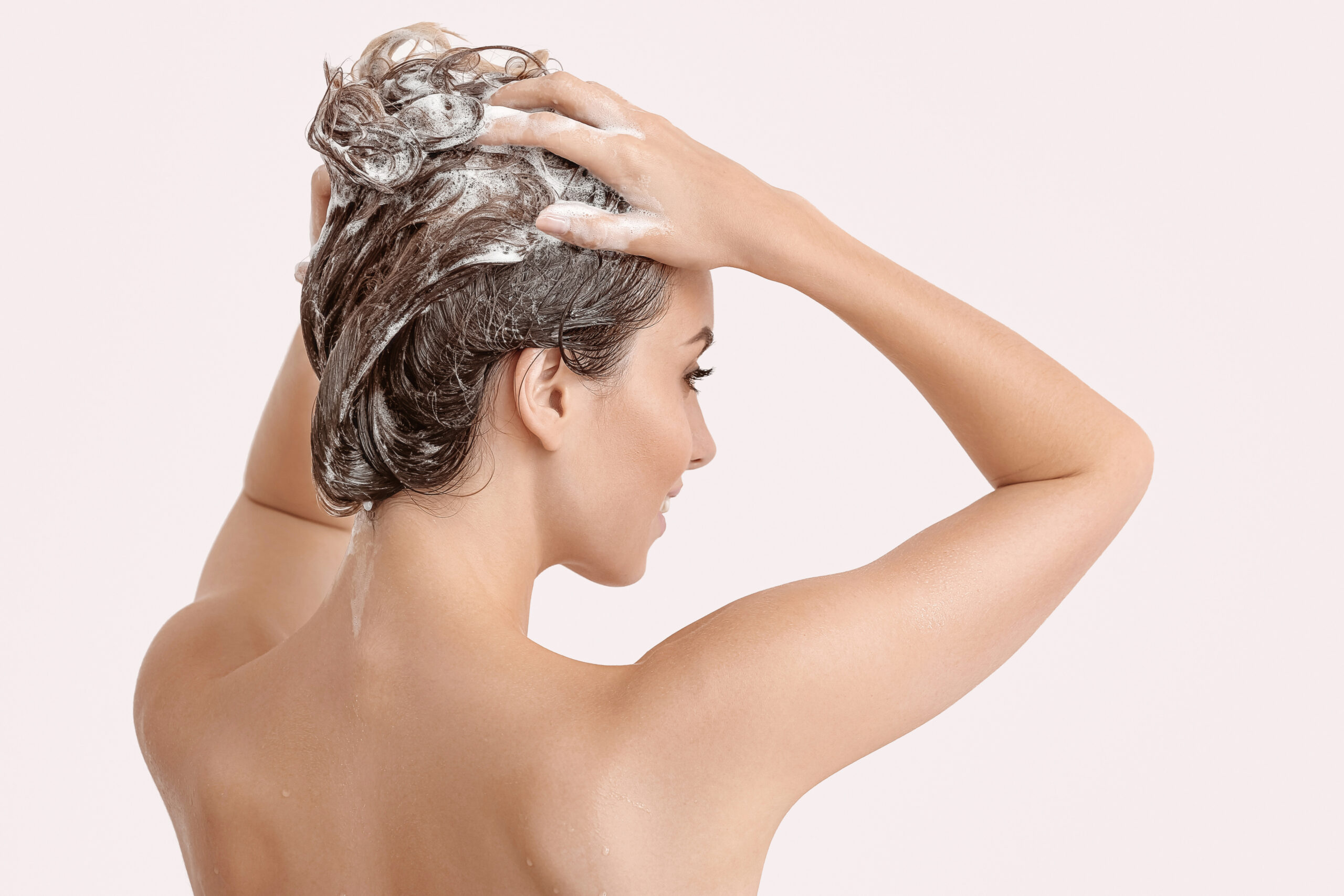 Illustration de la catégorie cheveux